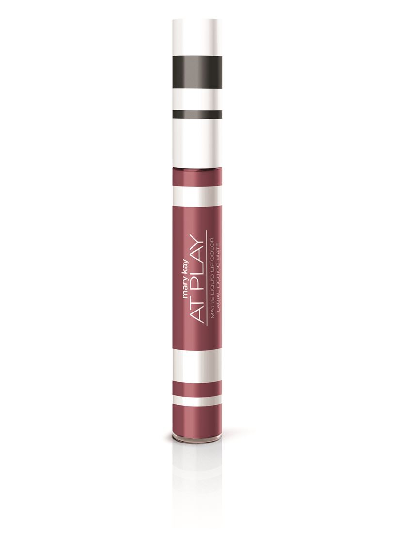 Batom Líquido Matte At Play™ | Berry Strong | Mary Kay