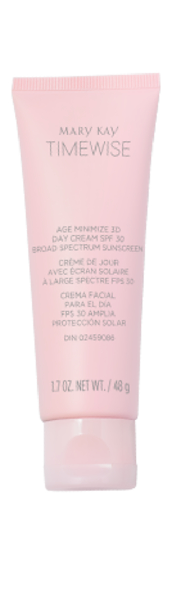 mary kay age minimize day cream