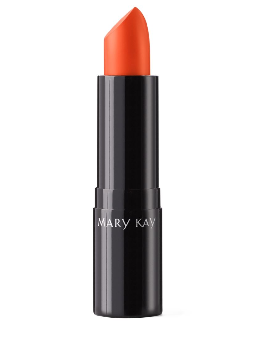Lipstick orange rare photo Lipstick orange new photo